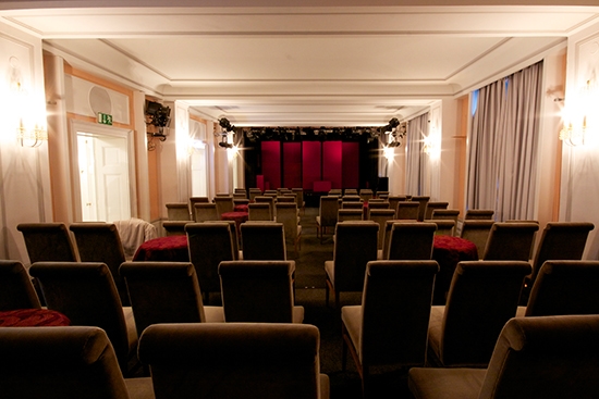 Theatersaal Theater Im Palais